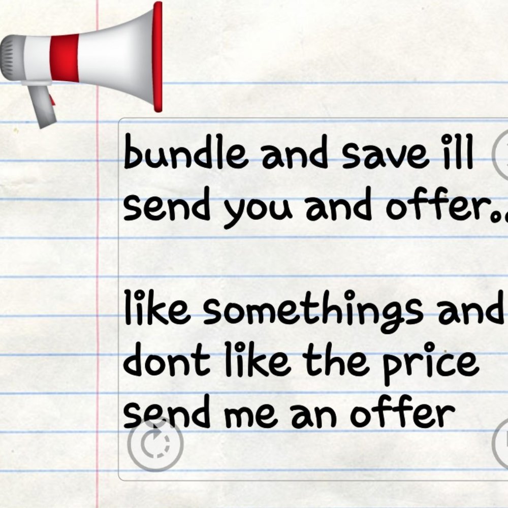 Like bundle and save